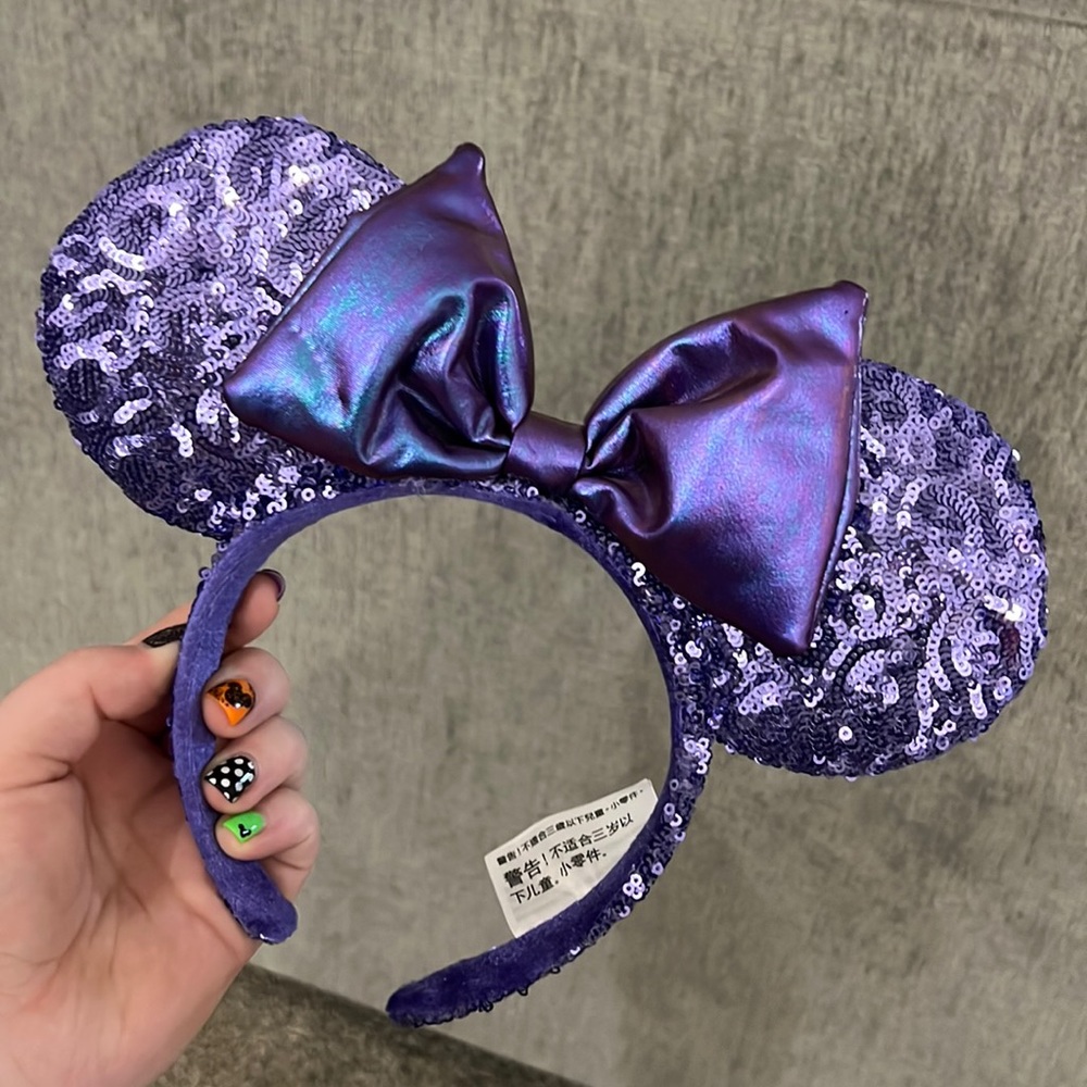 Disney Parks Minnie Mouse Ears